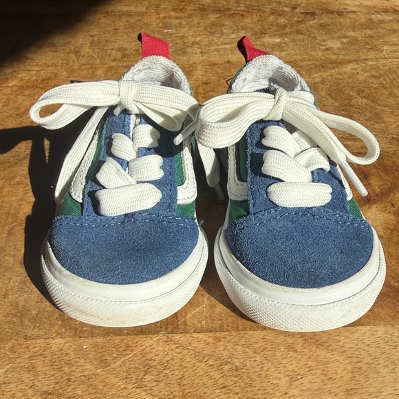 Old Skool Color block Sneakers || Vans - Picture 2 of 6